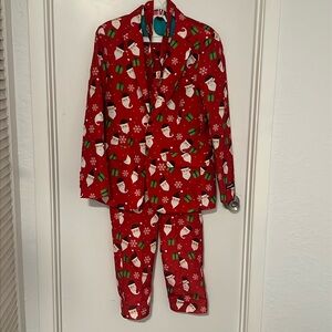 Suitmeister Santa suit size small